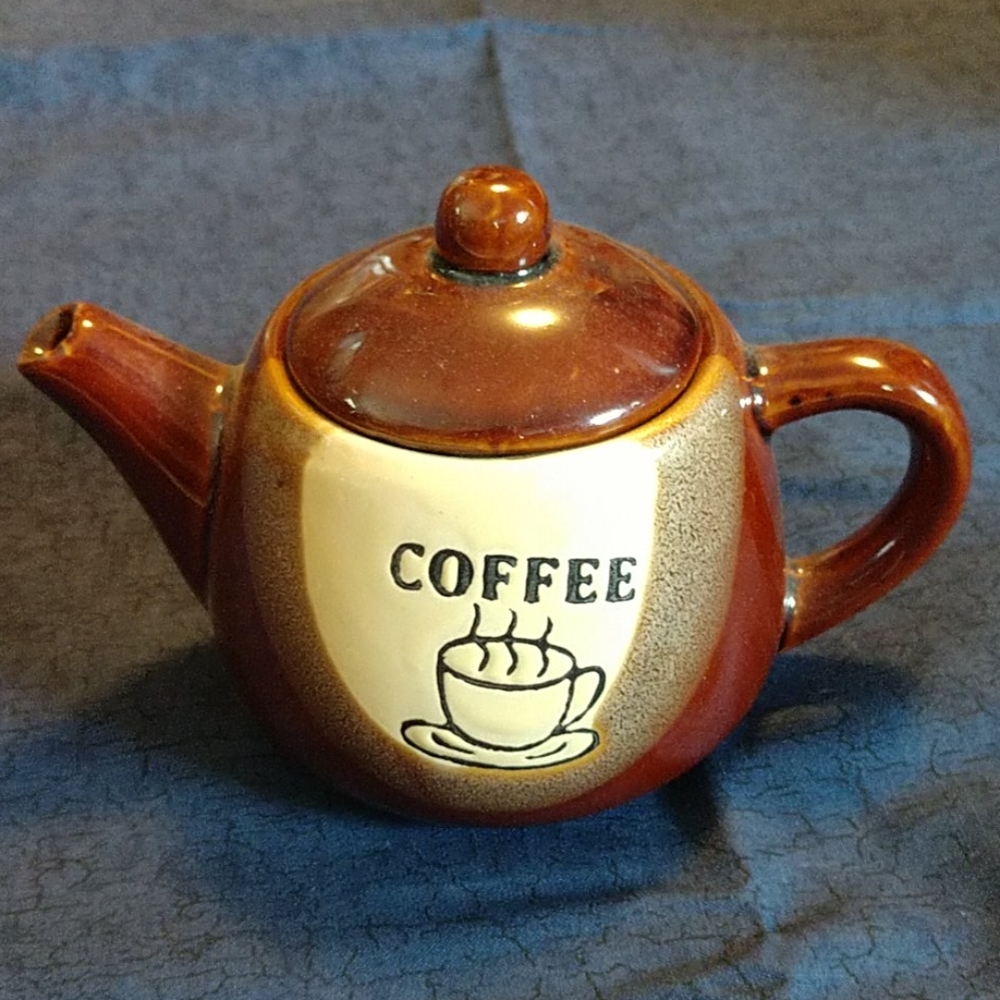 Mini Coffee Set - Picture 3 of 4